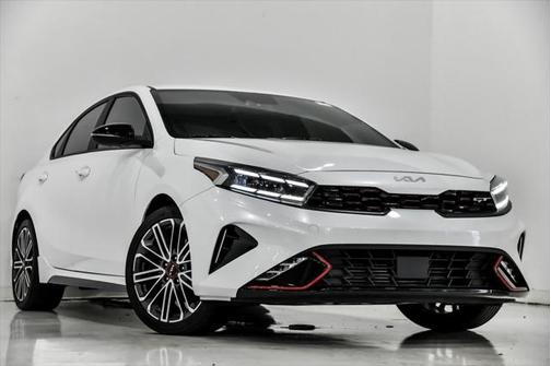 2023 Kia Forte GT
