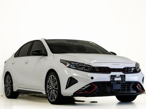 2023 Kia Forte GT