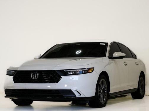 2023 Honda Accord Hybrid EX-L