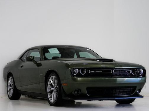 2019 Dodge Challenger R/T