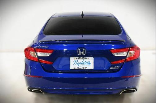 2022 Honda Accord Sport SE 1.5T