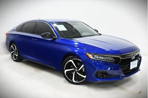 2022 Honda Accord Sport SE 1.5T
