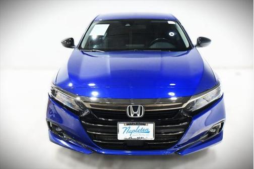 2022 Honda Accord Sport SE 1.5T