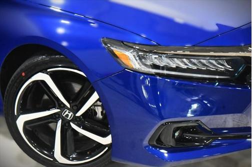 2022 Honda Accord Sport SE 1.5T