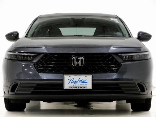 2024 Honda Accord EX 1.5T