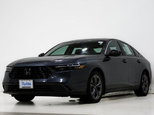 2024 Honda Accord EX 1.5T