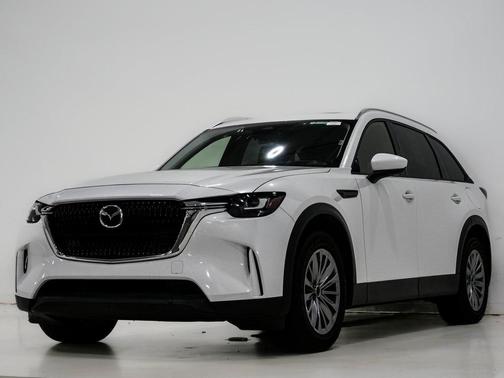 2024 Mazda CX-90 3.3 Turbo Preferred Plus