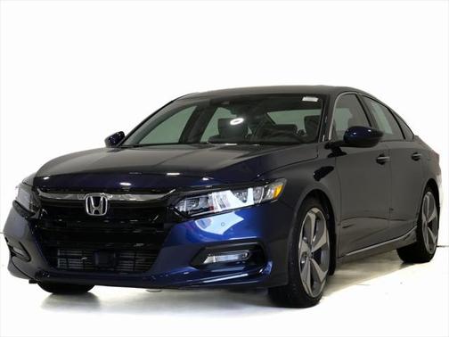 2018 Honda Accord Touring 2.0T