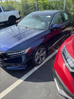 2018 Honda Accord Touring 2.0T