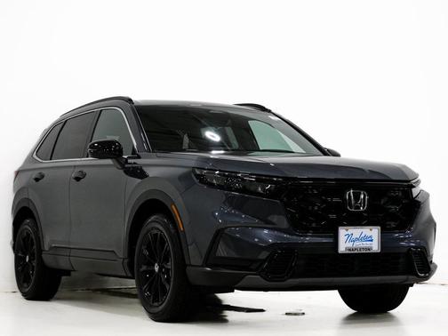 2025 Honda CR-V Hybrid Sport AWD