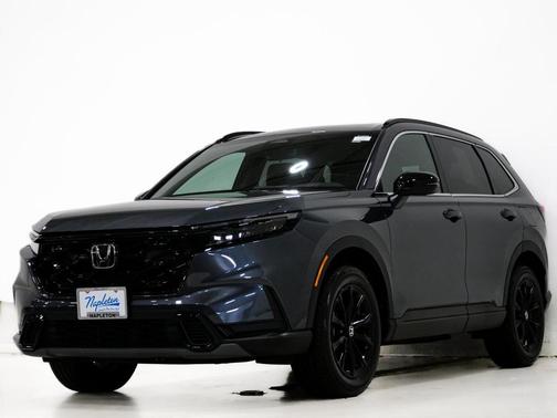 2025 Honda CR-V Hybrid Sport AWD