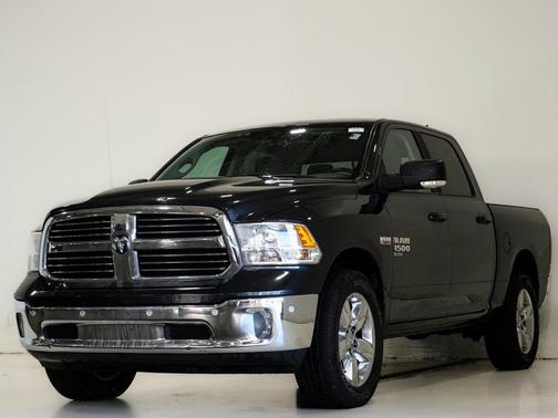 2019 RAM 1500 Big Horn
