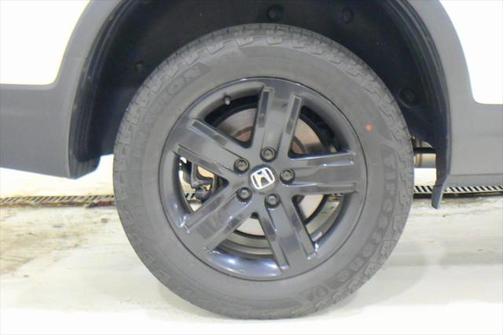 2022 Honda Ridgeline Black