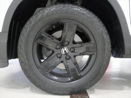 2022 Honda Ridgeline Black