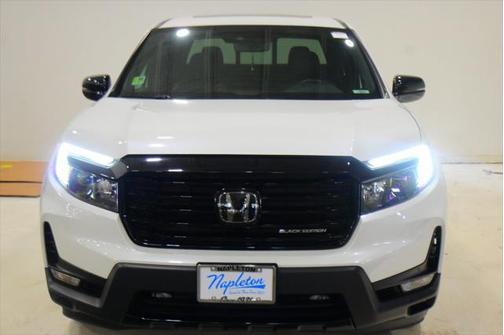 2022 Honda Ridgeline Black
