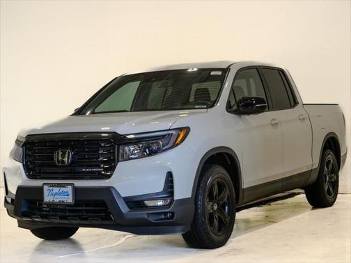 2022 Honda Ridgeline Black