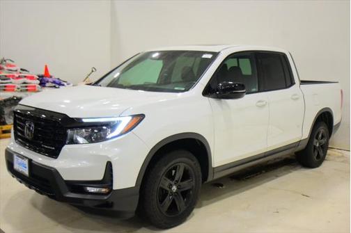 2022 Honda Ridgeline Black