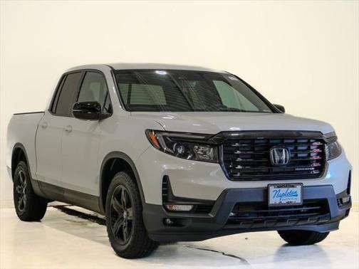 2022 Honda Ridgeline Black