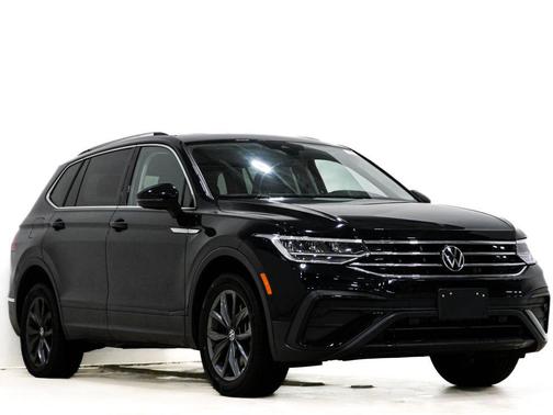 2022 Volkswagen Tiguan 2.0T SE 4MOTION