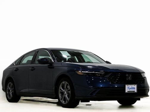 2024 Honda Accord EX 1.5T