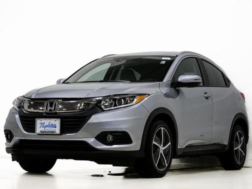 2021 Honda HR-V EX