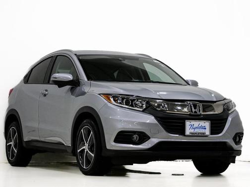 2021 Honda HR-V EX