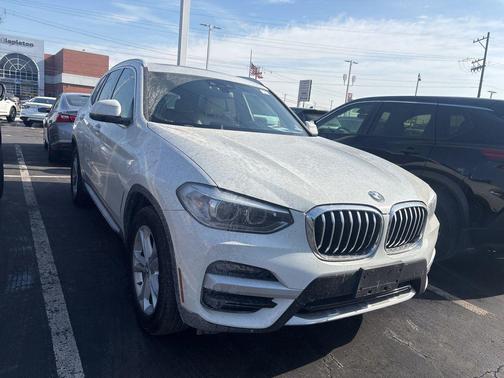 2020 BMW X3 xDrive30i