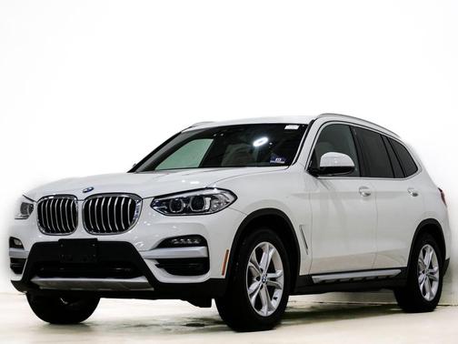 2020 BMW X3 xDrive30i