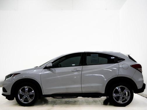 2021 Honda HR-V LX