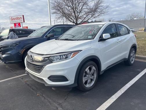2021 Honda HR-V LX