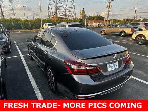 2016 Honda Accord EX