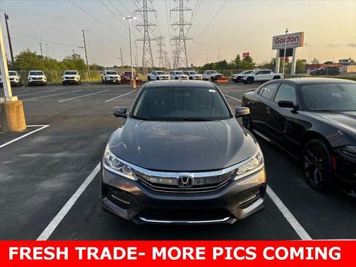 2016 Honda Accord EX