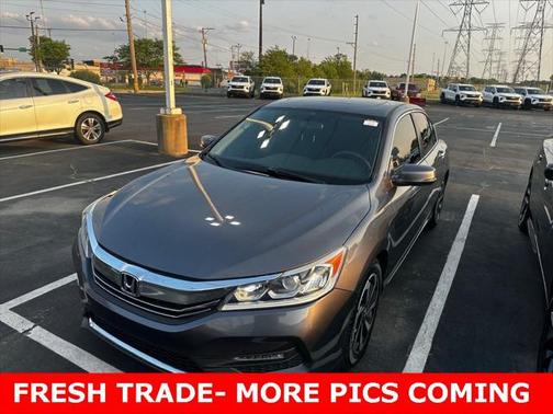2016 Honda Accord EX