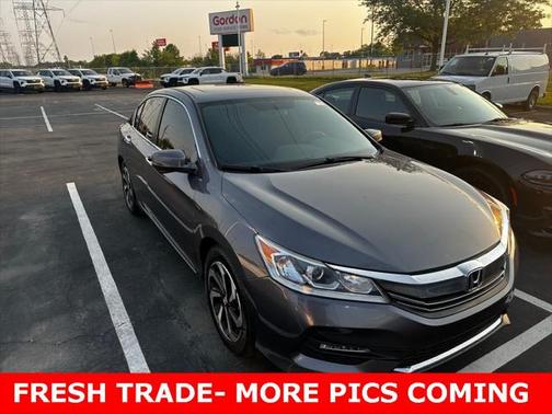 2016 Honda Accord EX