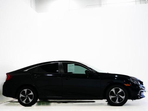 2021 Honda Civic LX