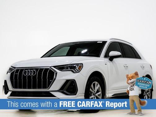 2023 Audi Q3 Premium