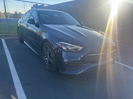 2023 Mercedes-Benz C-Class C 300 4MATIC