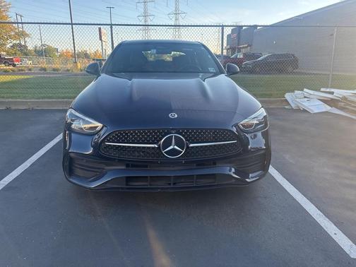 2023 Mercedes-Benz C-Class C 300 4MATIC