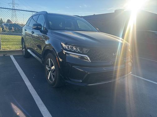 2023 Kia Sorento S