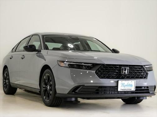 2025 Honda Accord Sport SE 1.5T