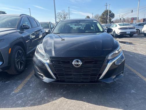 2023 Nissan Altima 2.5 S