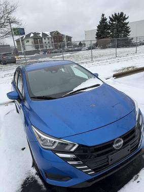 2023 Nissan Versa 1.6 SV