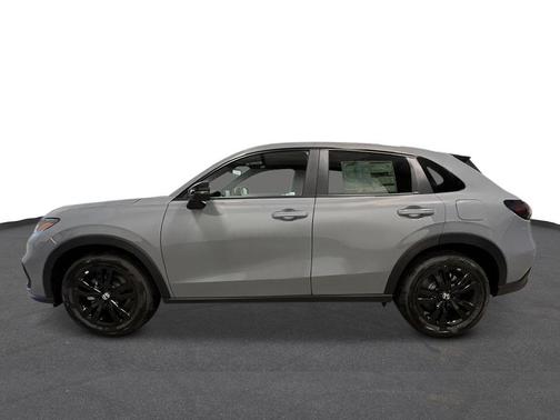 Urban Gray 2027 Honda HR-V Sport