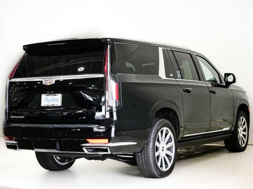 Black Raven 2023 Cadillac Escalade ESV Premium Luxury Platinum