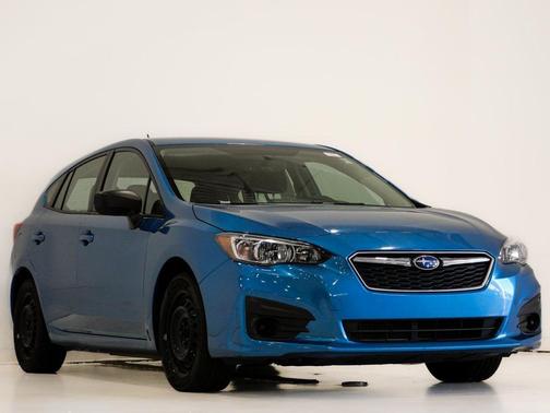 2018 Subaru Impreza 2.0i