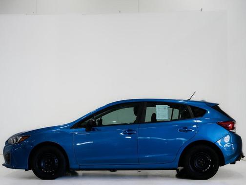 2018 Subaru Impreza 2.0i