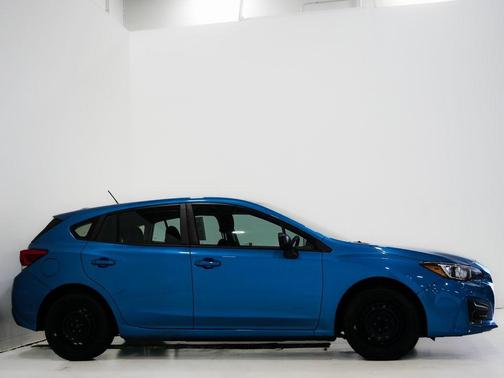 2018 Subaru Impreza 2.0i