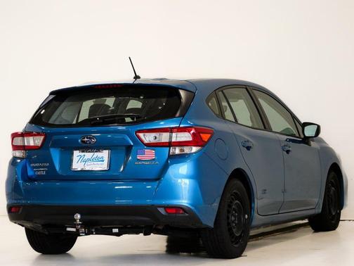 2018 Subaru Impreza 2.0i