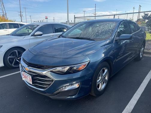 2024 Chevrolet Malibu LT