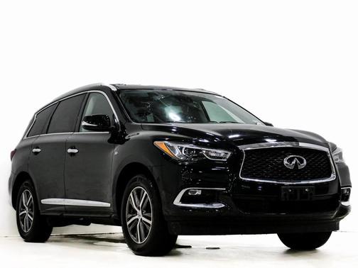2020 INFINITI QX60 Luxe